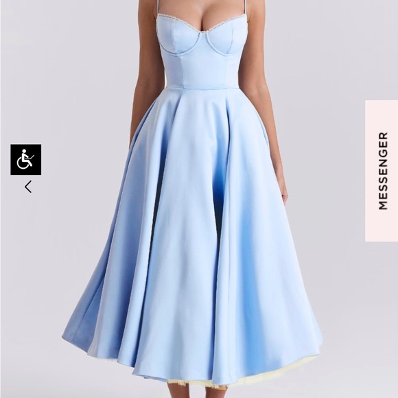 House of CB Mademoiselle Dress - Picture 6 of 8